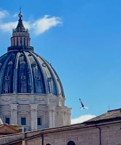 Apartament Catherine's Rzym