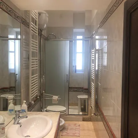 Catherine's Apartment Rome