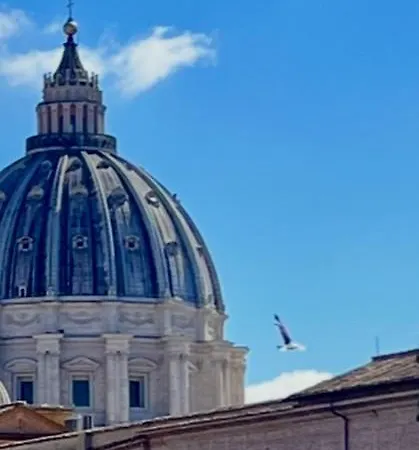 Apartment Catherine's Rome