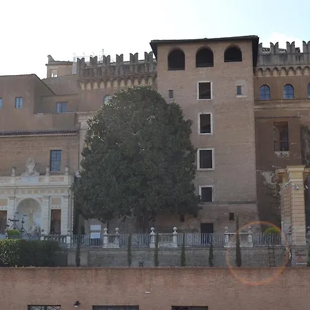 Catherine's Rome