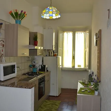 Catherine's Apartment