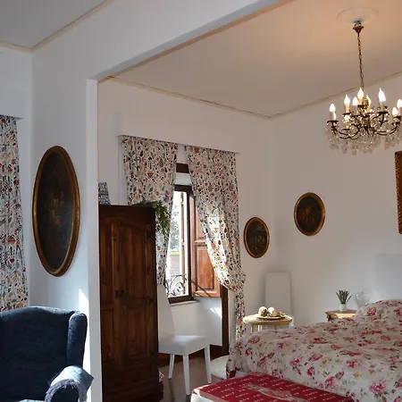 Catherine's Apartment Rome