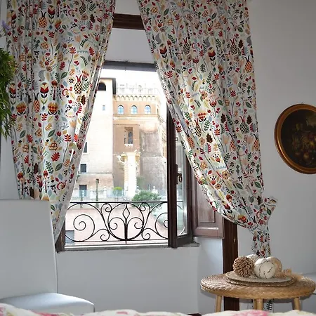 Catherine's Rome
