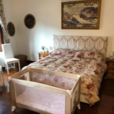 Catherine's Apartment Rome