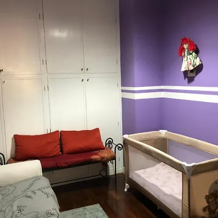 Apartment Catherine's Rome