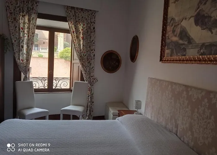 Catherine's Apartment