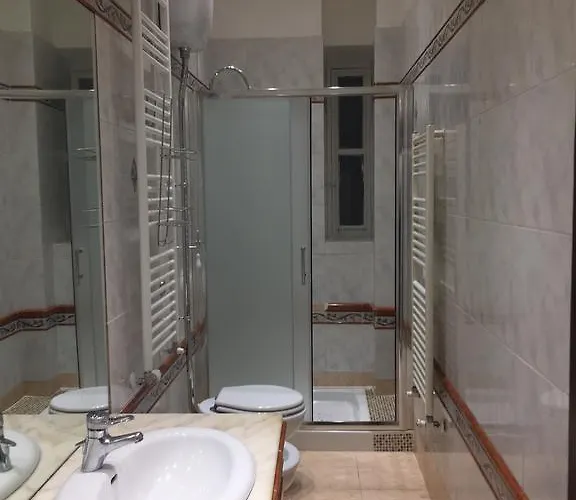 Catherine's Apartment Rome