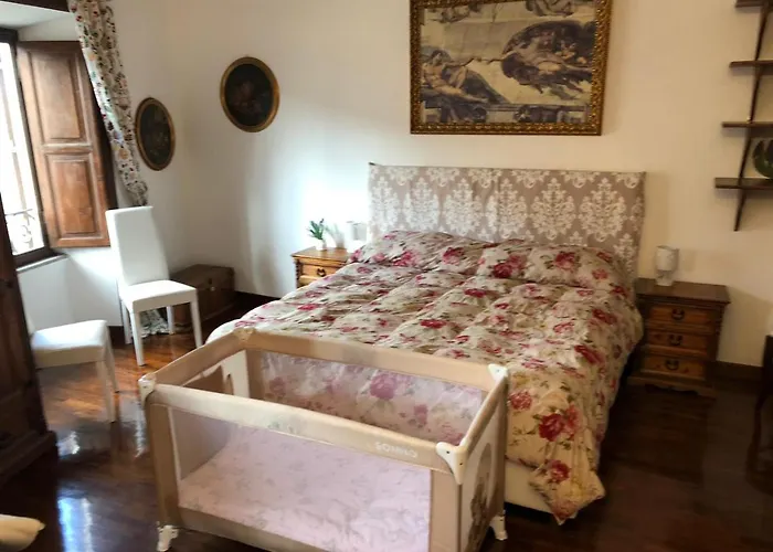 Catherine's Apartment Rome