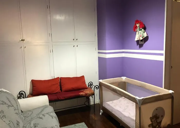 公寓 凯瑟琳之家公寓 罗马